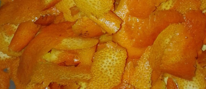 Avui va de melmelades… de taronja!